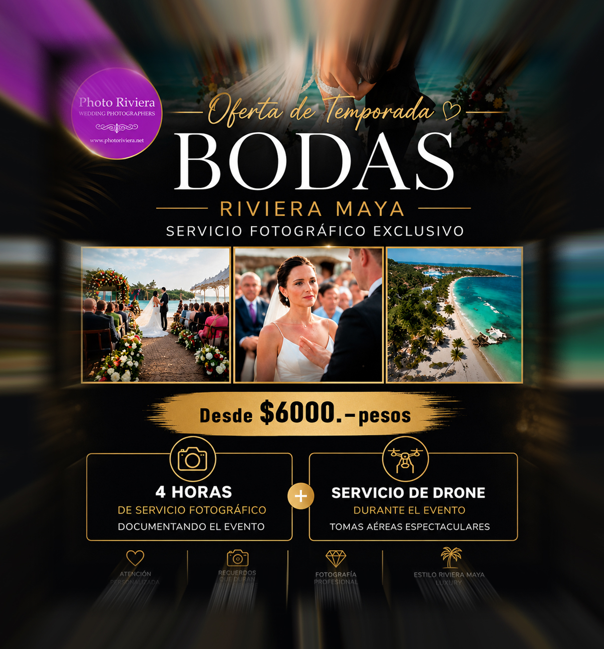 Oferta temporada vert